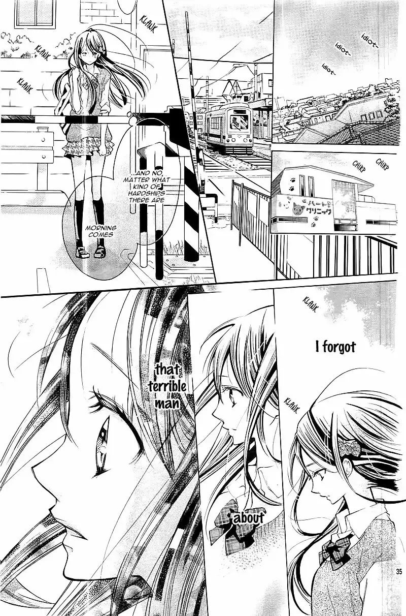 Koi Toka, Kiss Toka, Karada Toka. Chapter 1 39